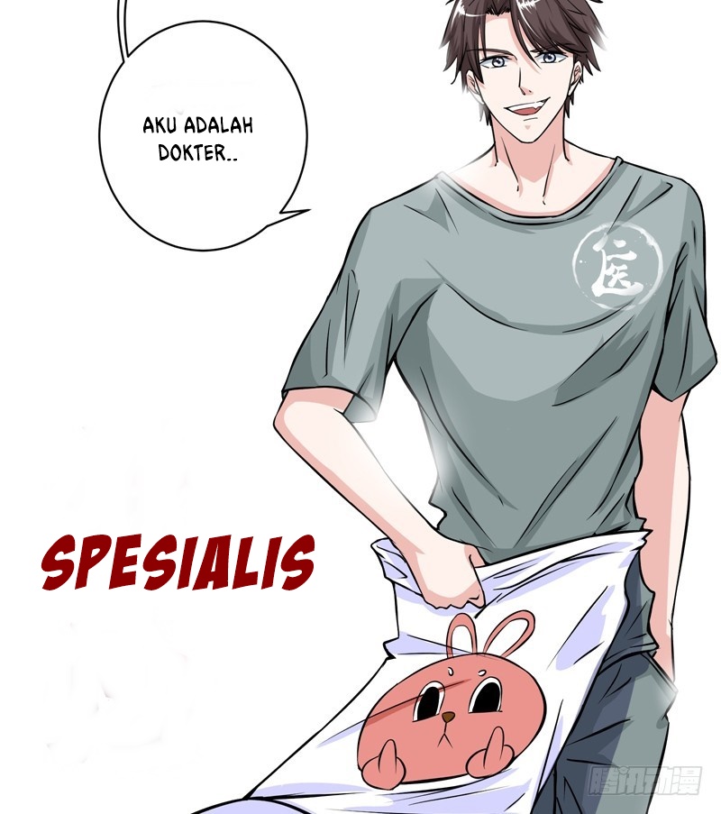 Strongest Divine Doctor Mixed City chapter 24